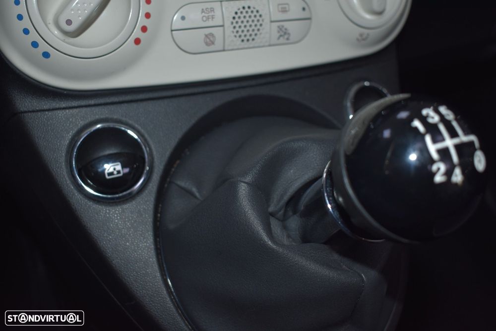 Fiat 500C 1.2 Lounge - 34