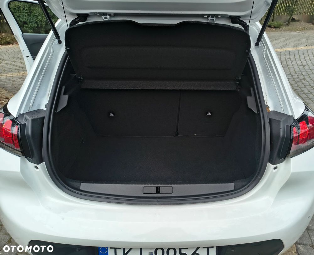 Peugeot 208 PureTech 75 Active - 4