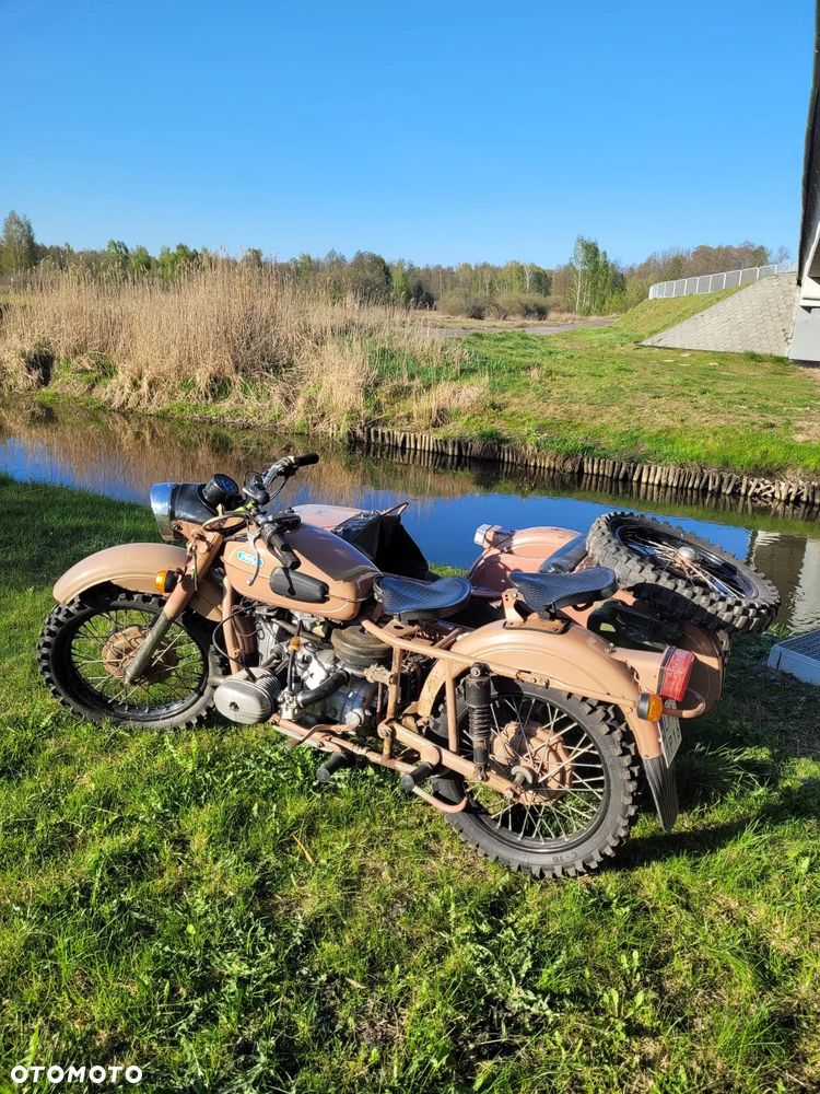 Ural M-62 - 1