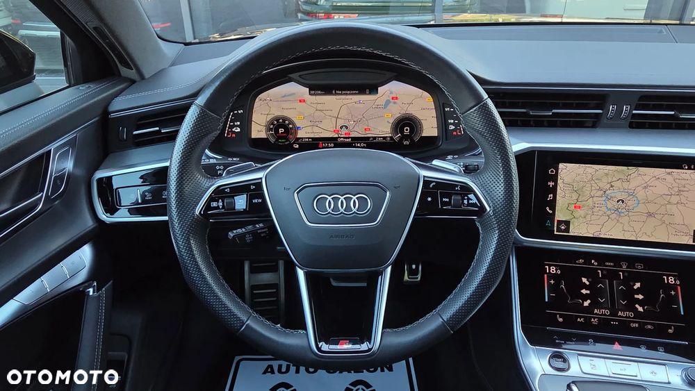 Audi A6 Limousine 55 TFSI e quattro S tronic S line - 17