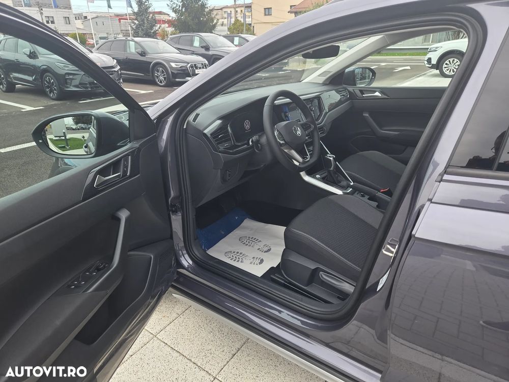 Volkswagen Taigo 1.5 TSI OPF DSG Life - 10