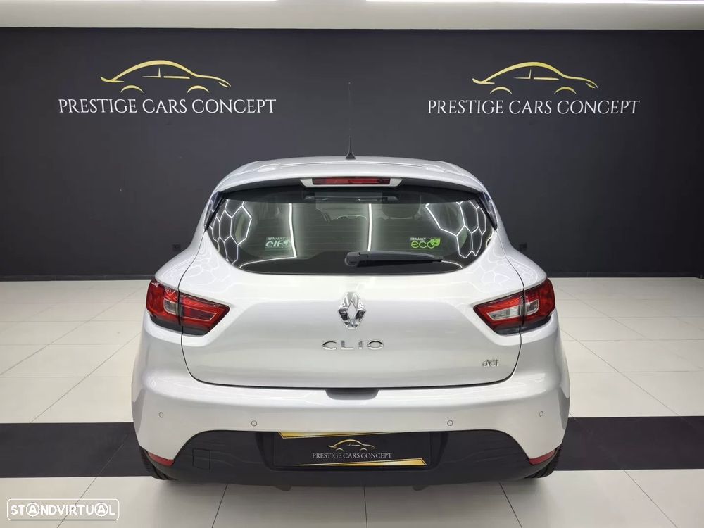 Renault Clio dCi 90 Dynamique - 4