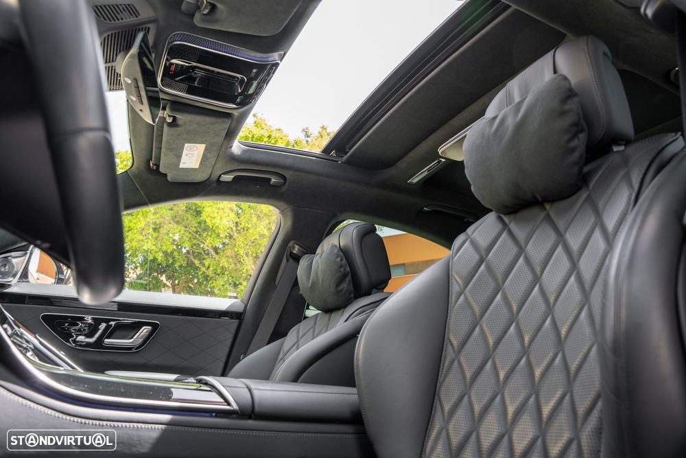 Mercedes-Benz S 580 e Longo - 45