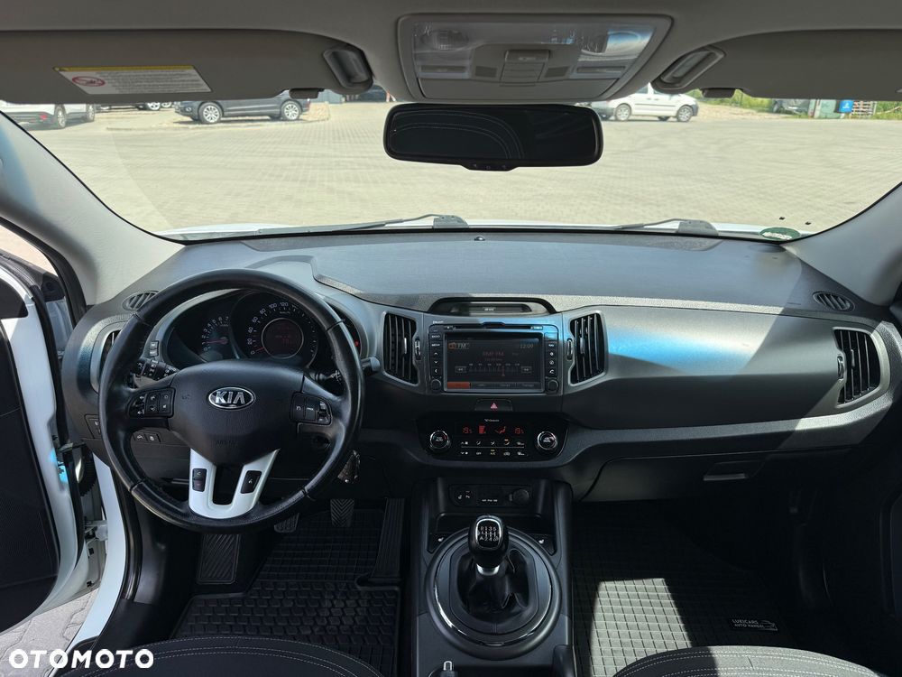 Kia Sportage 1.6 GDI 2WD Dream-Team Edition - 18
