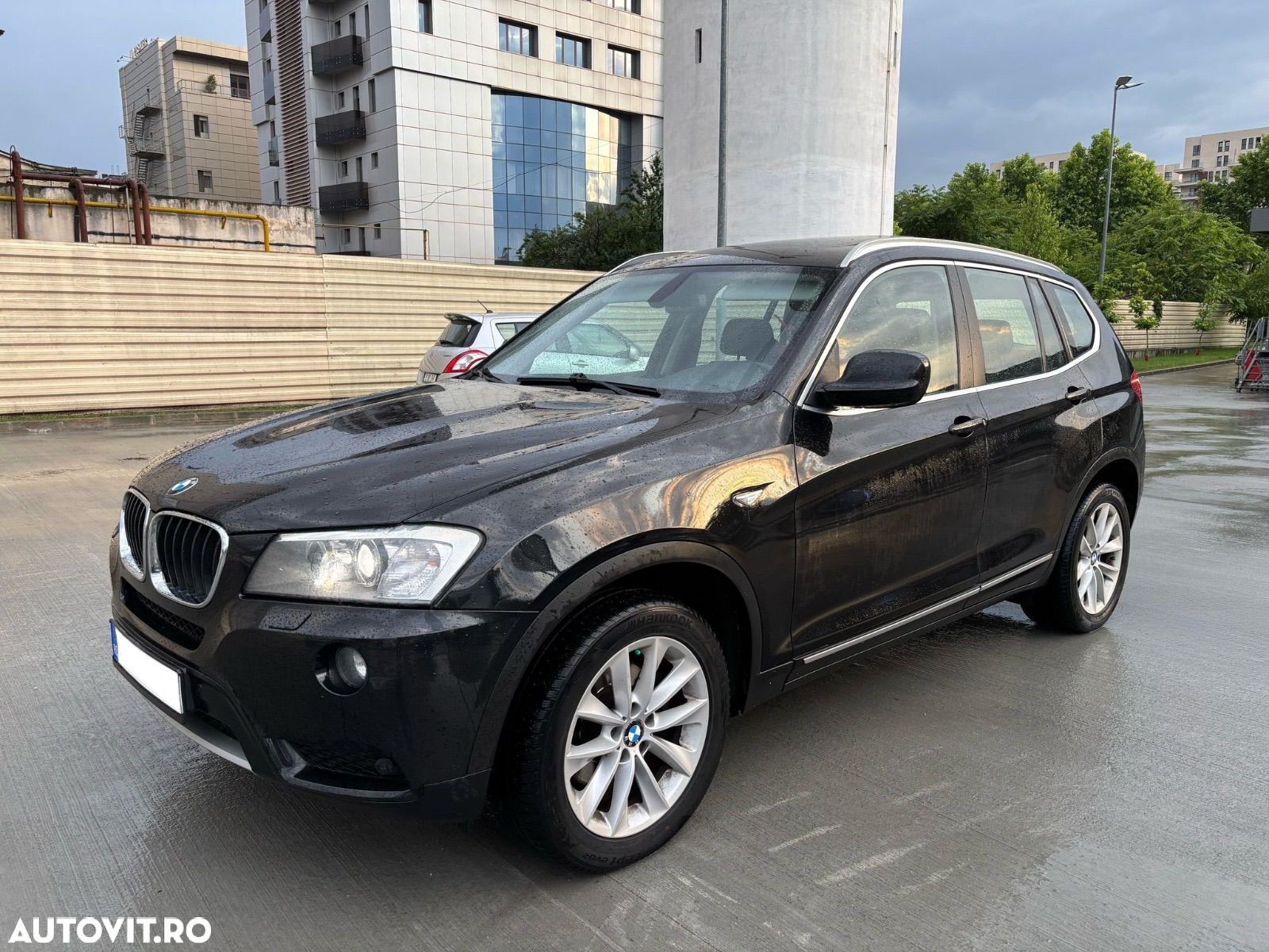BMW X3 xDrive20d Aut. - 1