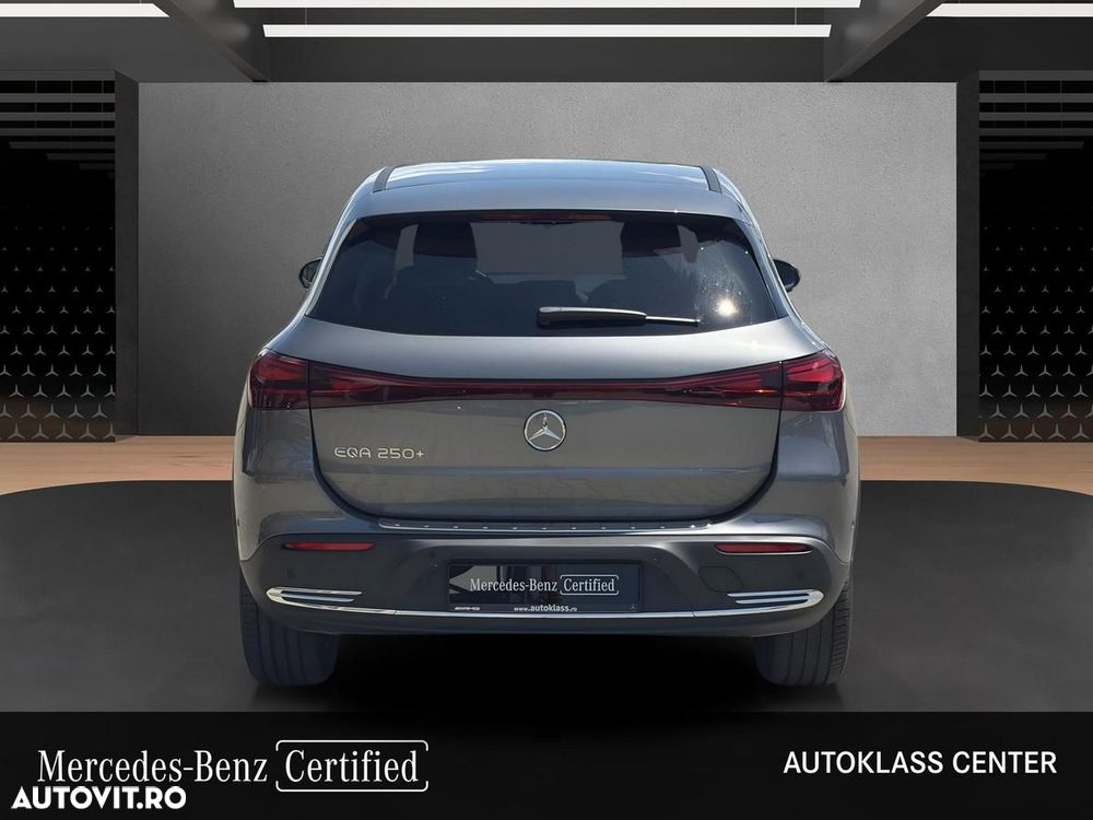 Mercedes-Benz EQA 250+ - 7