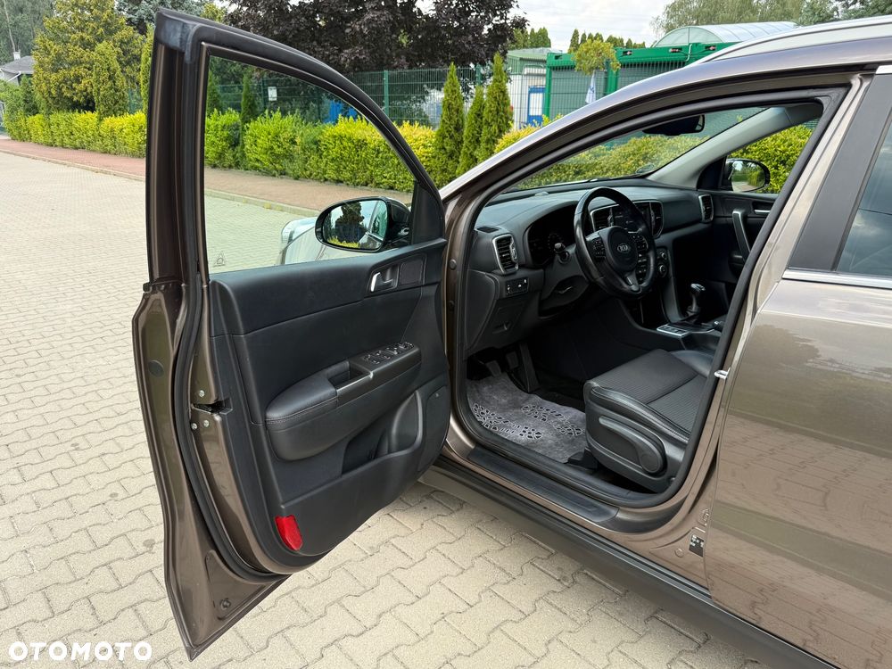 Kia Sportage 1.6 GDI Business Line 2WD - 15