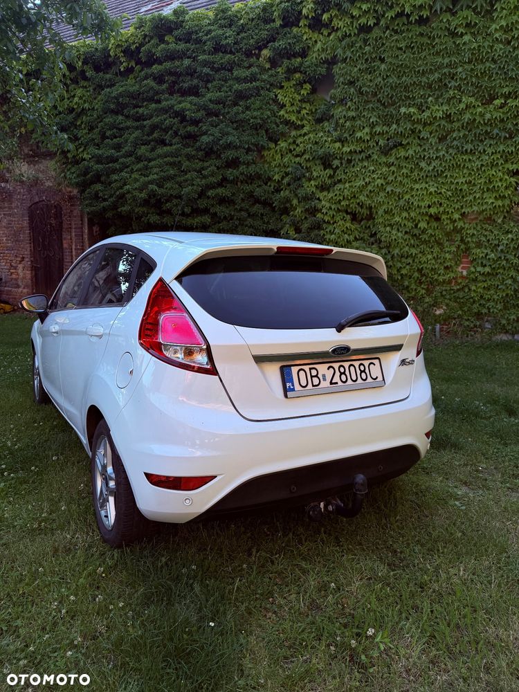 Ford Fiesta - 5