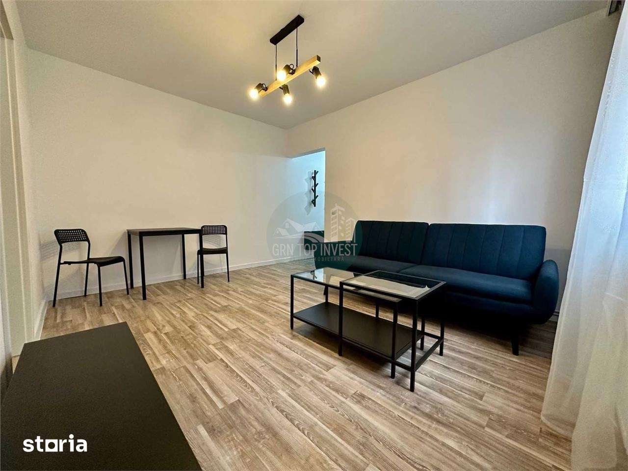 Apartament modern cu 2 camere zona Cedonia — fotografia 1