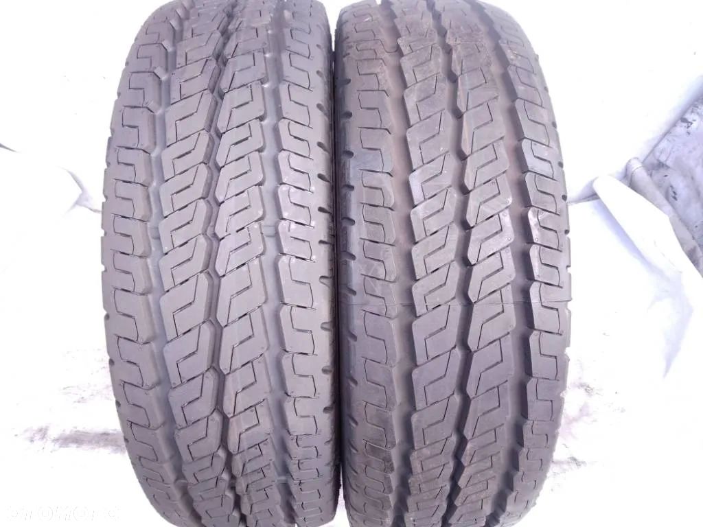 Continental Vanco Camper 225/75 R16CP 116R 2023 - 1