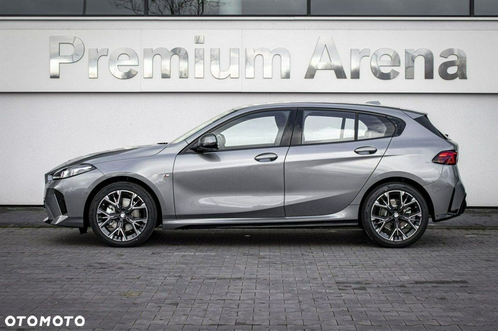 BMW Seria 1 - 6