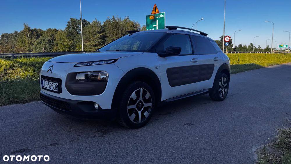 Citroën C4 Cactus 1.2 PureTech Feel - 1