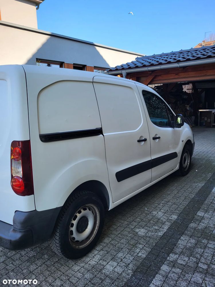 Citroën Berlingo 1.6 HDi Attraction - 7