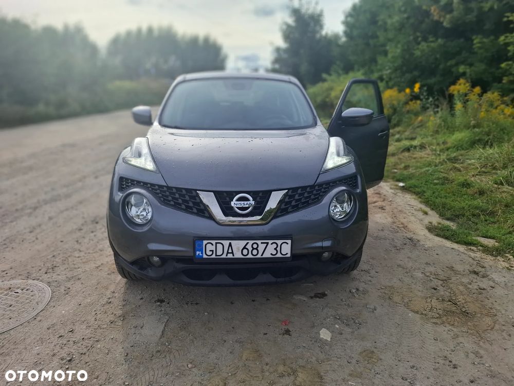 Nissan Juke 1.5 dCi Tekna (lea) EU6 - 2