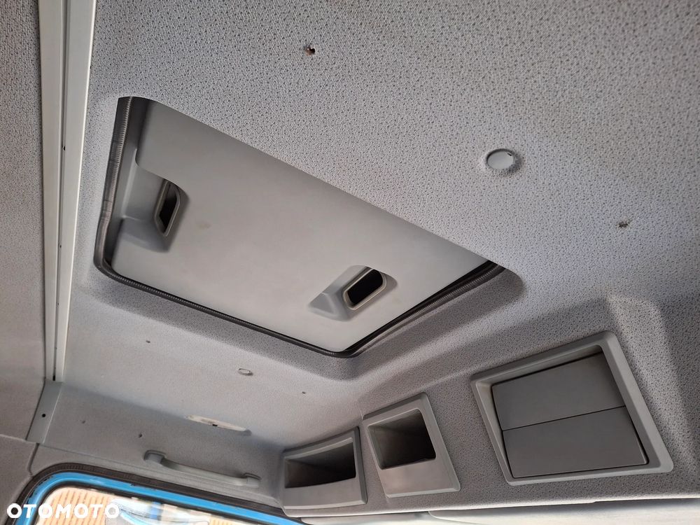 Mercedes-Benz Axor 1829 Zamiatarka FAUN Viajet 2010r EUnited PM10 Karcher Przebieg 76 Tyś KM Euro 5 - 32