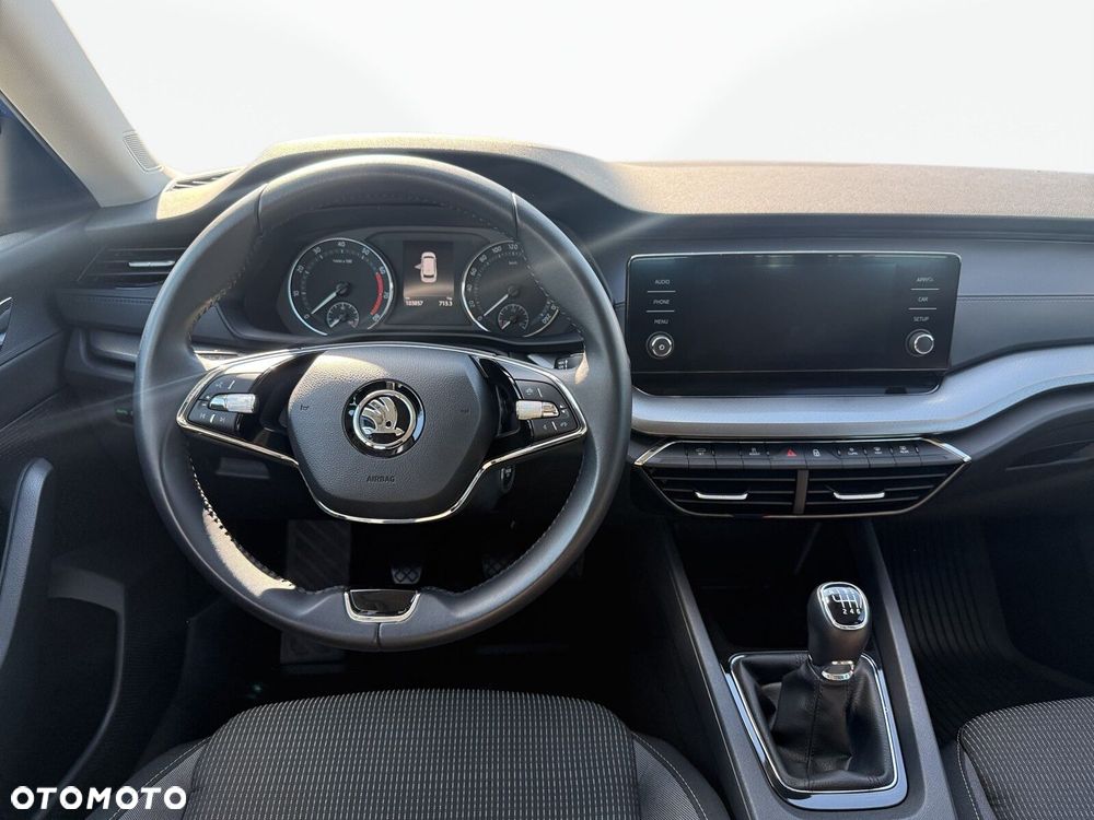 Skoda Octavia - 13