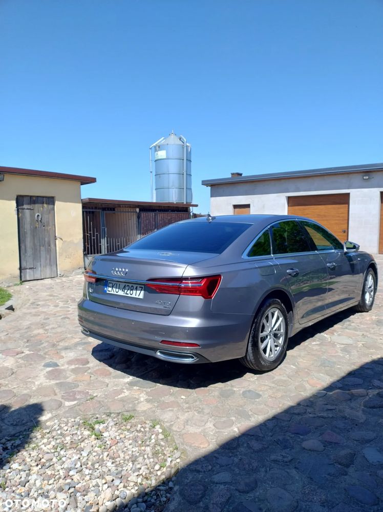 Audi A6 Limousine 40 TDI mHEV S tronic - 4