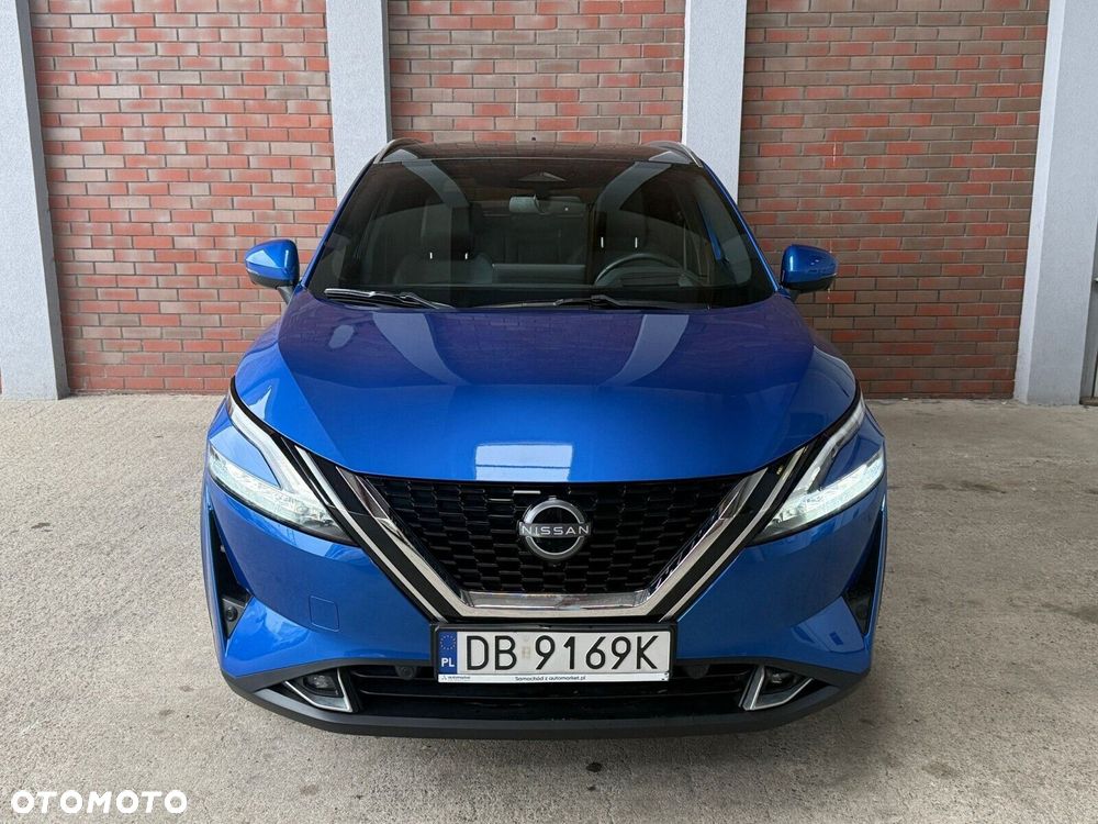 Nissan Qashqai - 2