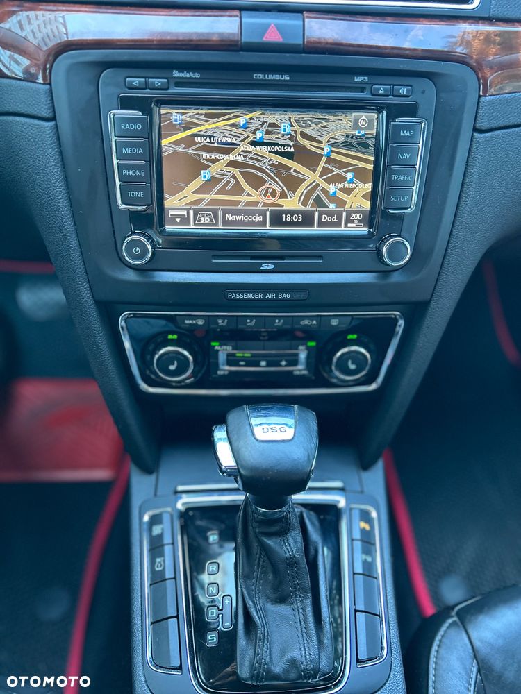 Skoda Superb - 10