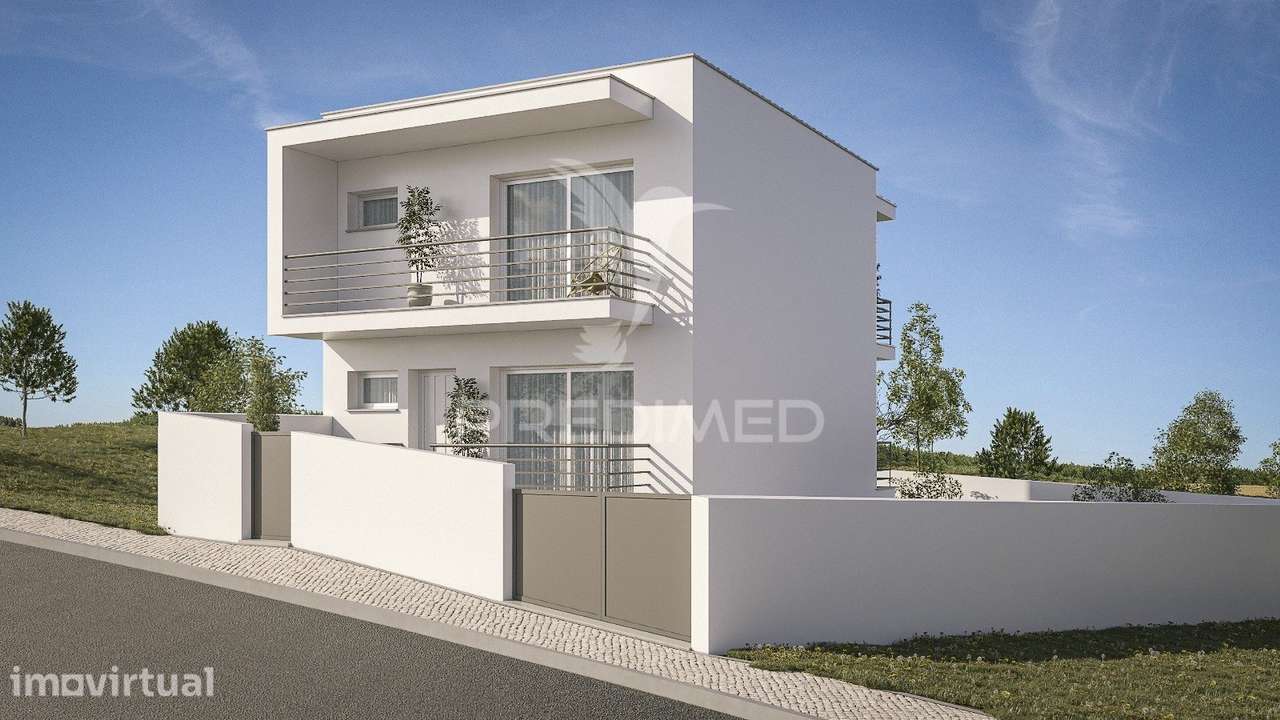 Moradia T2 Moderna em Construção em Nazaré para comprar - Grande imagem: 2/16