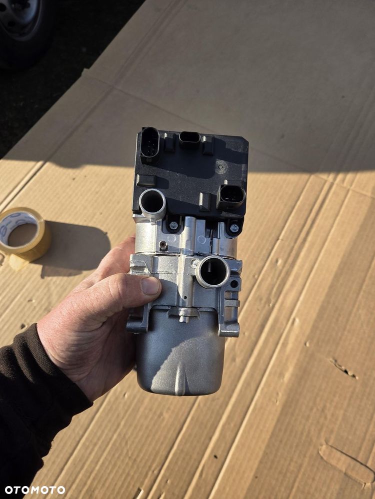 ogrzewanie postojowe Eberspaecher Hydronic S3 D5E 12V CL Diesel 5kW 32W 10R067330 122R000449 - 3