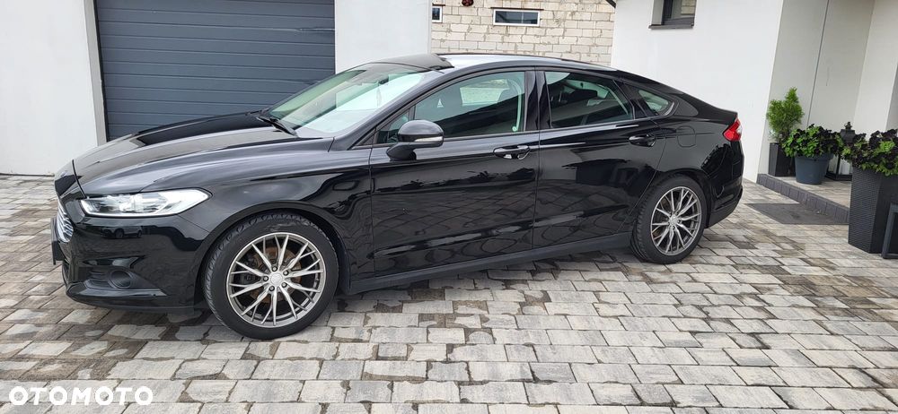 Ford Mondeo 2.0 TDCi Gold X (Trend) - 2