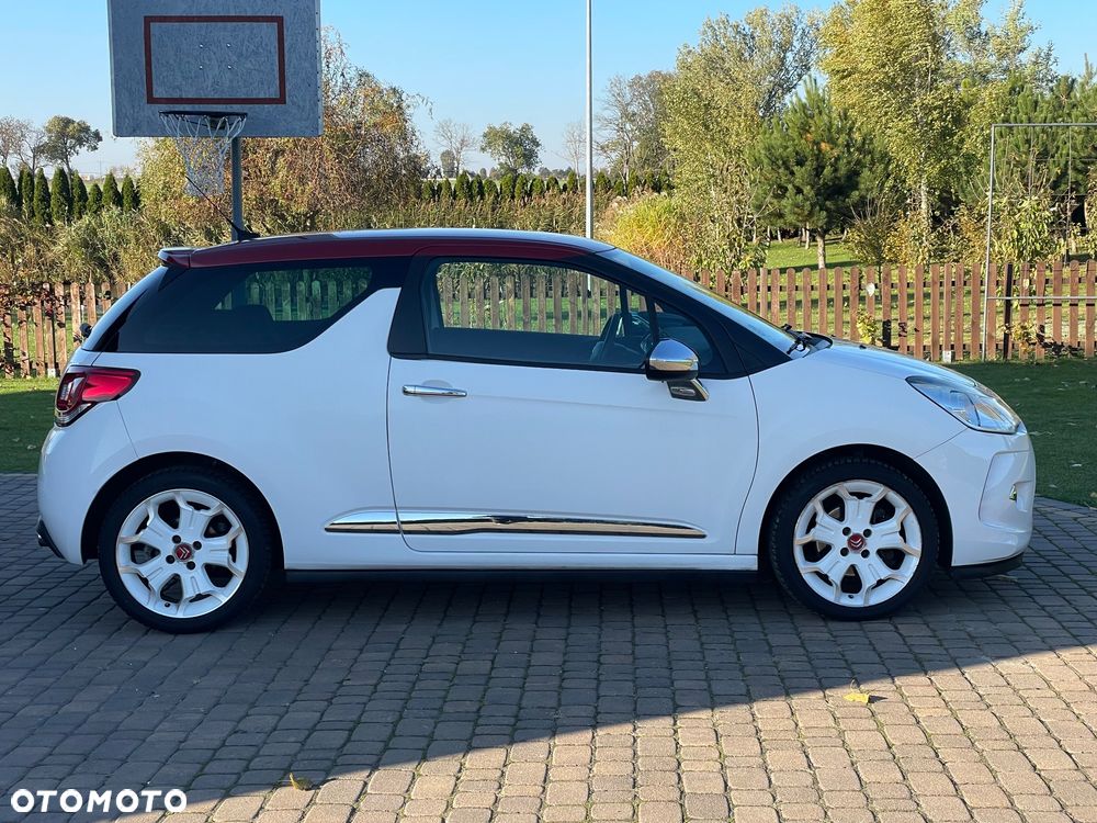 Citroën DS3 - 11