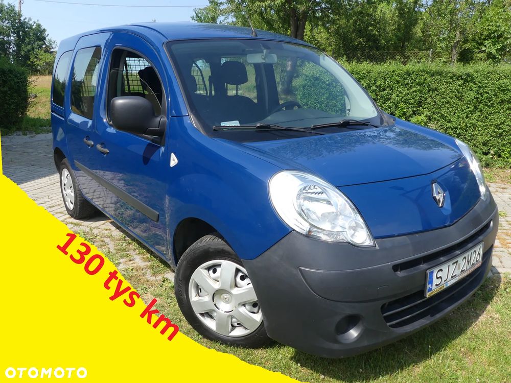 Renault Kangoo - 1