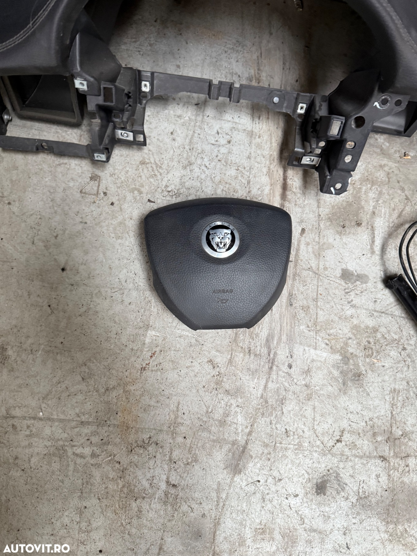 Kit airbag , plansa bord JAGUAR XF an 2009-2013 - 2
