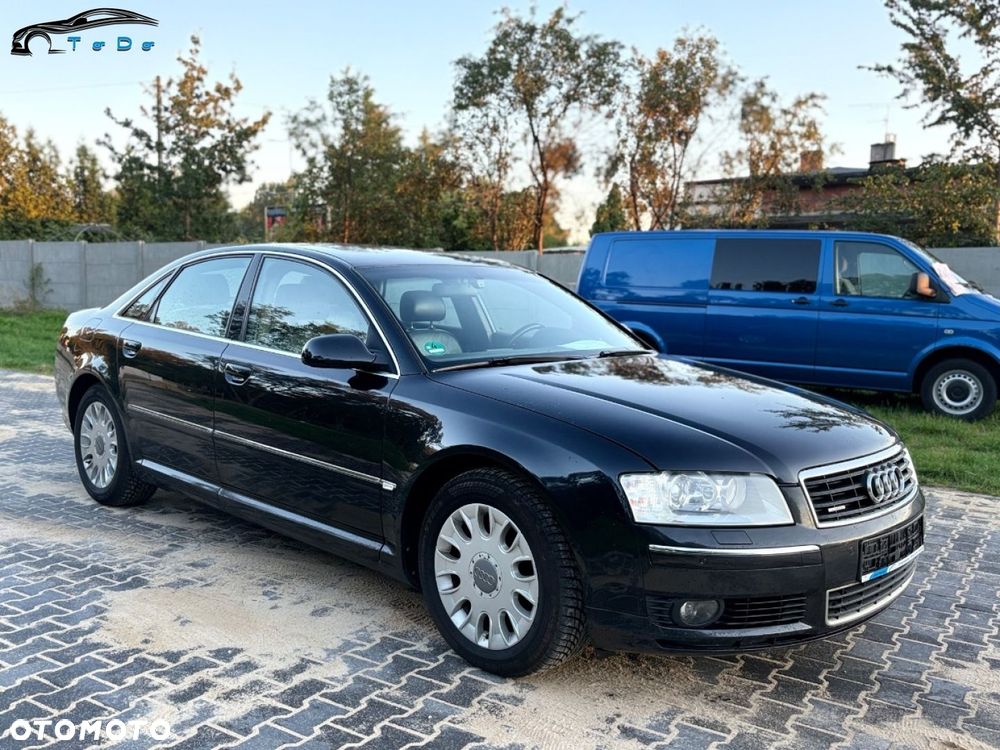 Audi A8 4.2 Quattro - 7