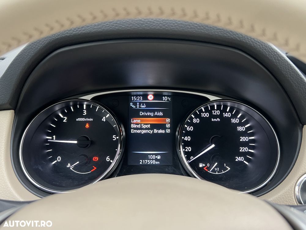 Nissan X-Trail 1.6 dCi Tekna - 22