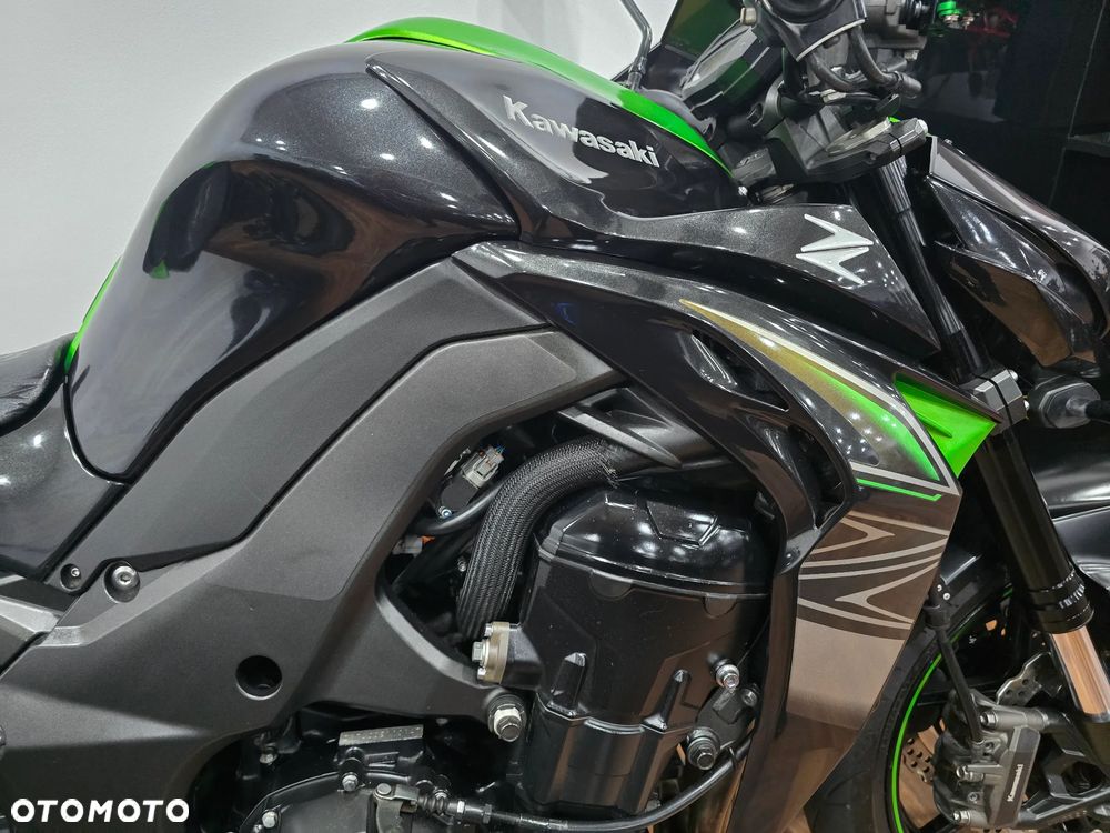 Kawasaki Z - 28