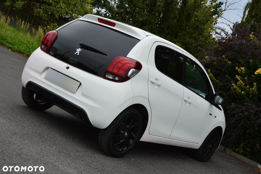 Peugeot 108 PureTech 82 Top Style - 20