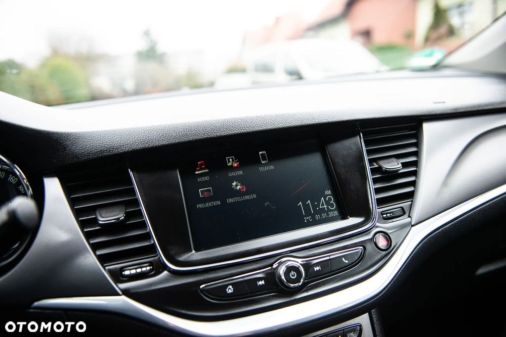 Opel Astra 1.4 Turbo Edition - 34