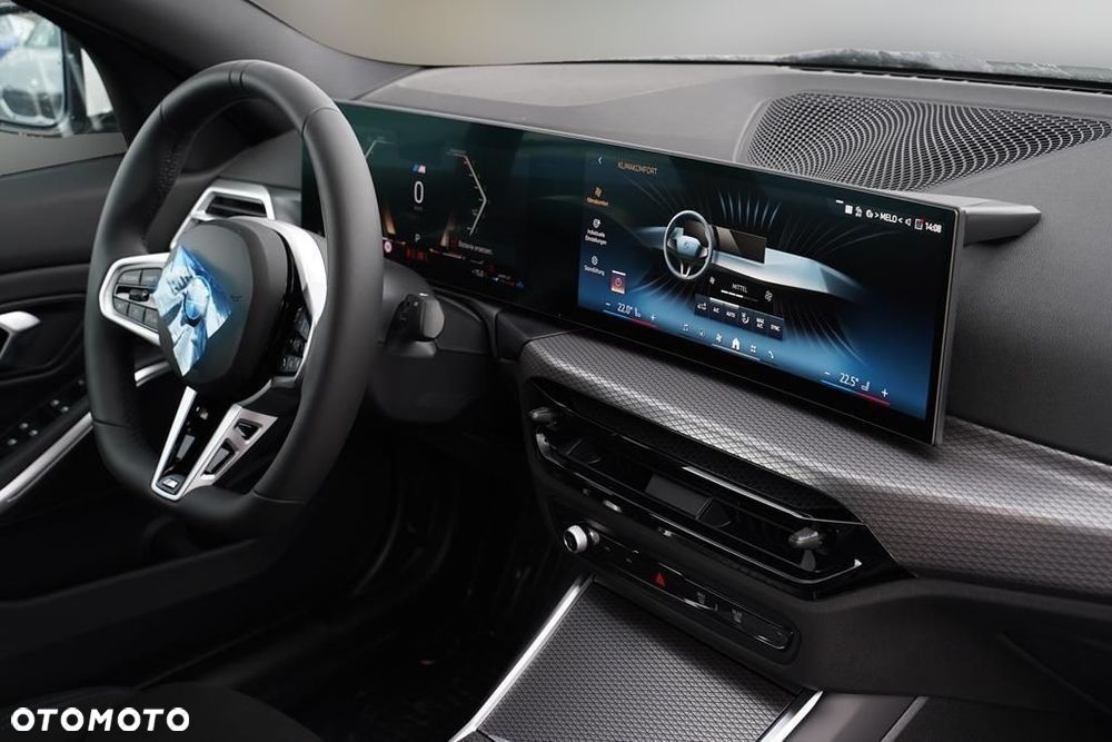 BMW Seria 3 320i M Sport sport - 12