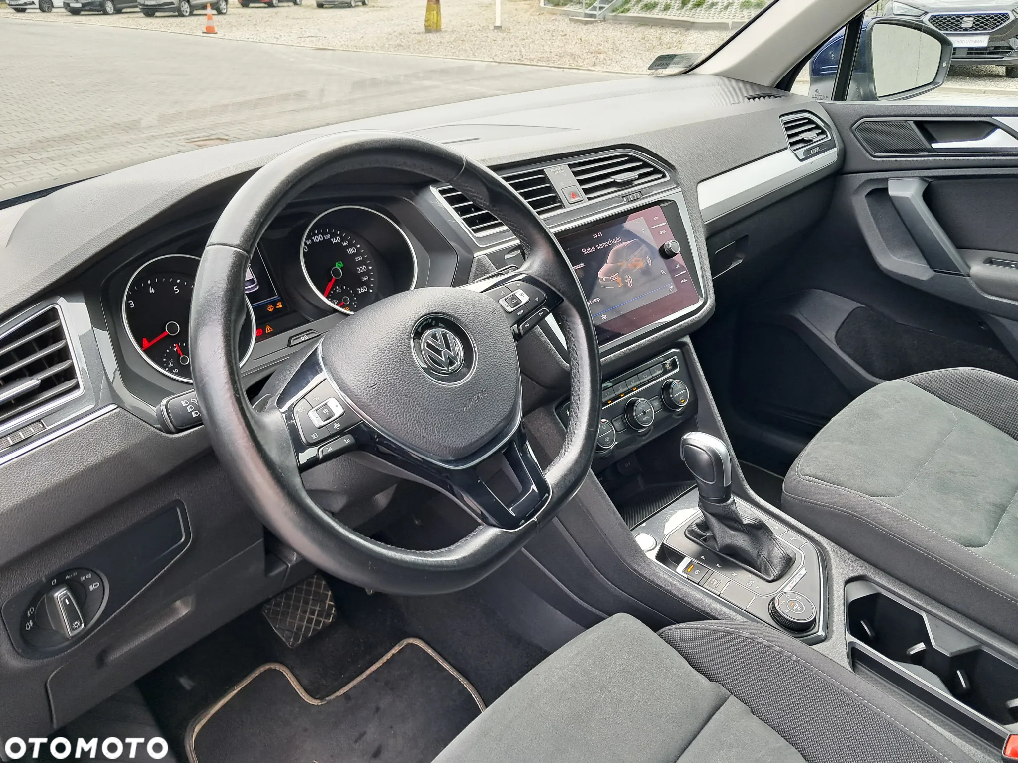 Volkswagen Tiguan 2.0 TSI 4Mot Comfortline DSG - 12