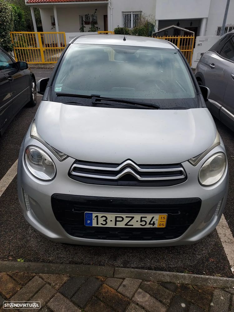 Citroën C1 1.0 VTi Feel - 4