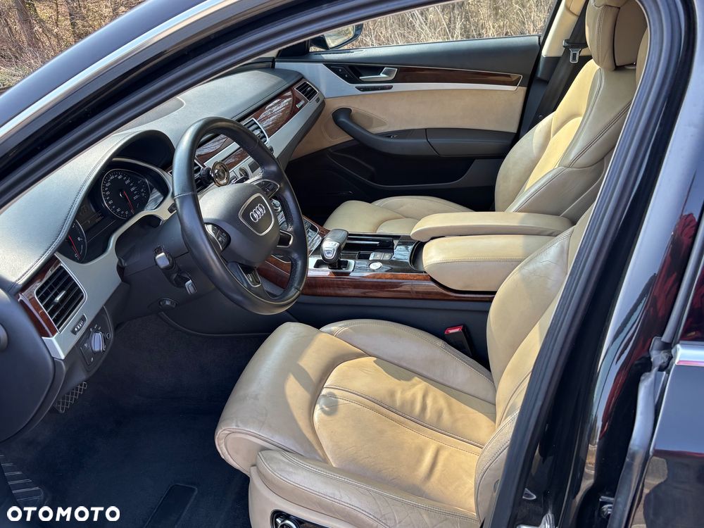 Audi A8 3.0 TDI DPF clean quattro tiptronic - 15
