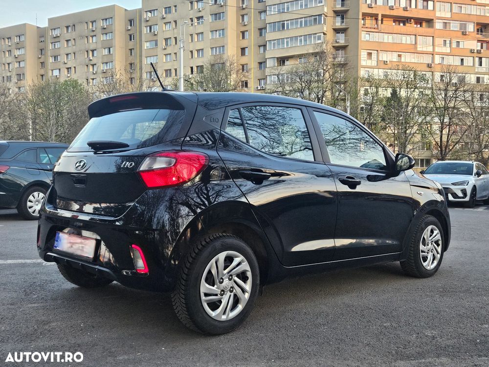 Hyundai i10 1.0 Comfort - 6