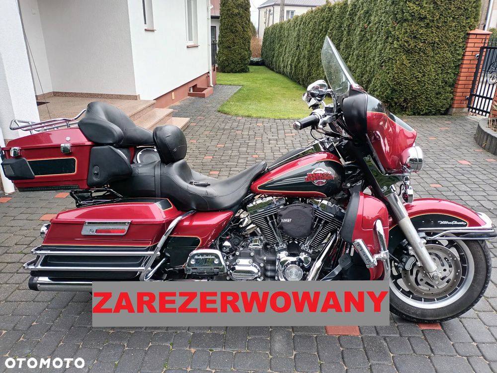 Harley-Davidson FLHTCU Ultra - 20