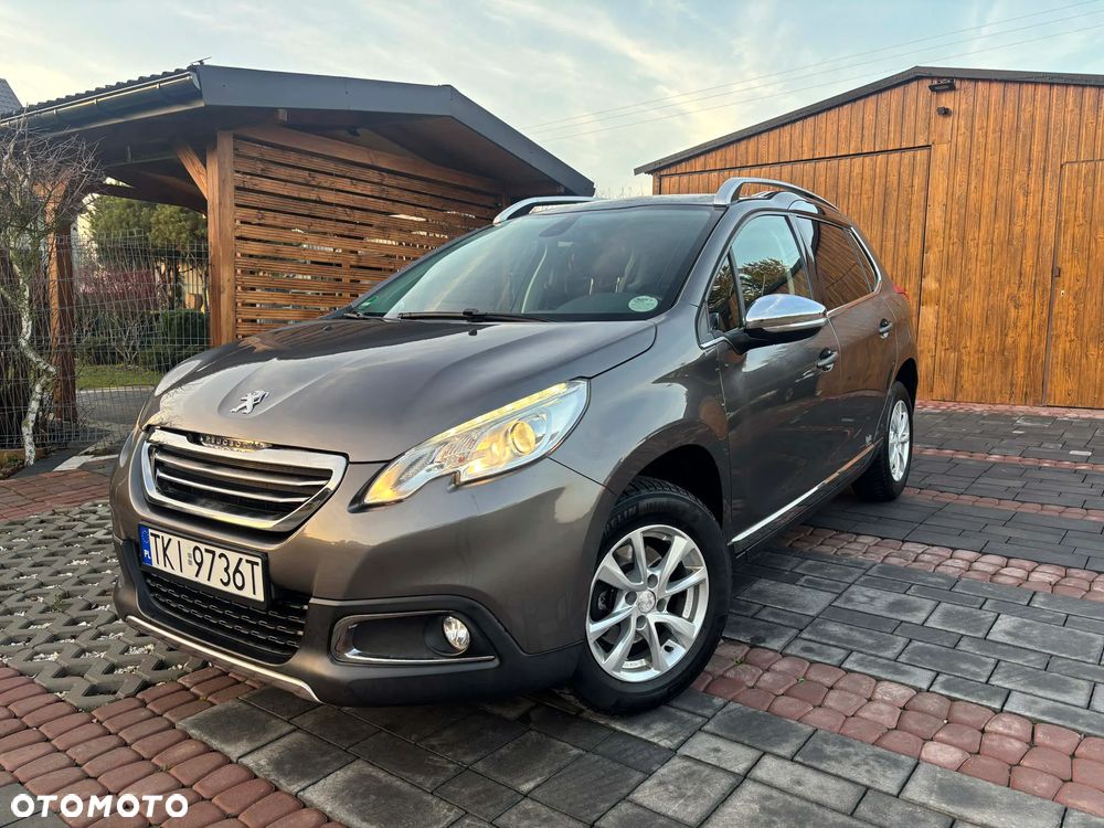 Peugeot 2008 BlueHDi FAP 120 STOP & START Business-Line - 1