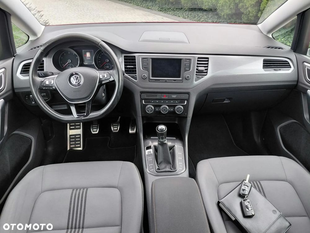 Volkswagen Golf Sportsvan SV 1.2 TSI BMT Trendline - 14