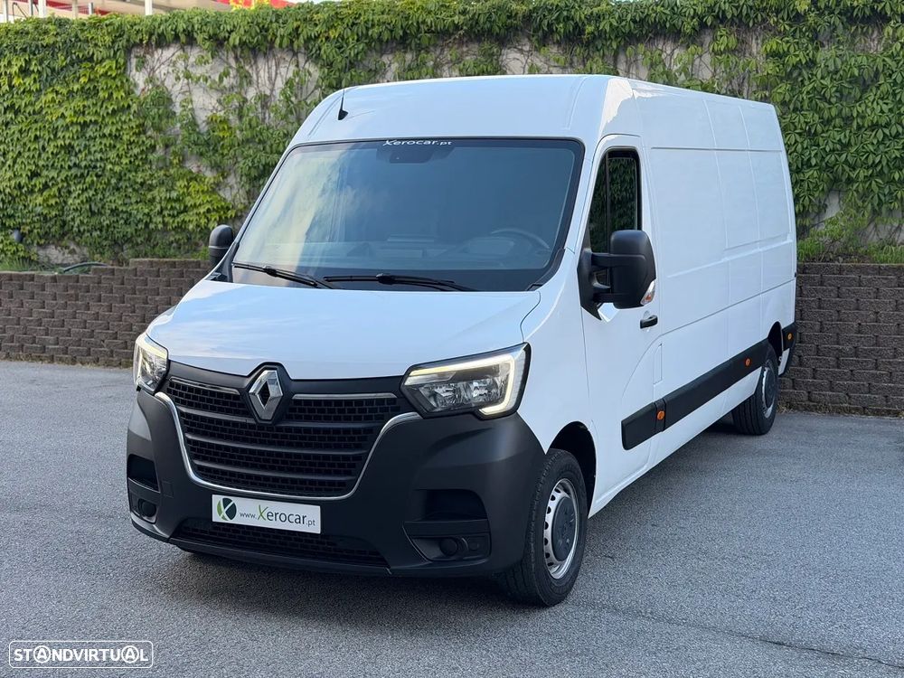 Renault Master 2.3 DCi 150HP L3H2 3L - 1