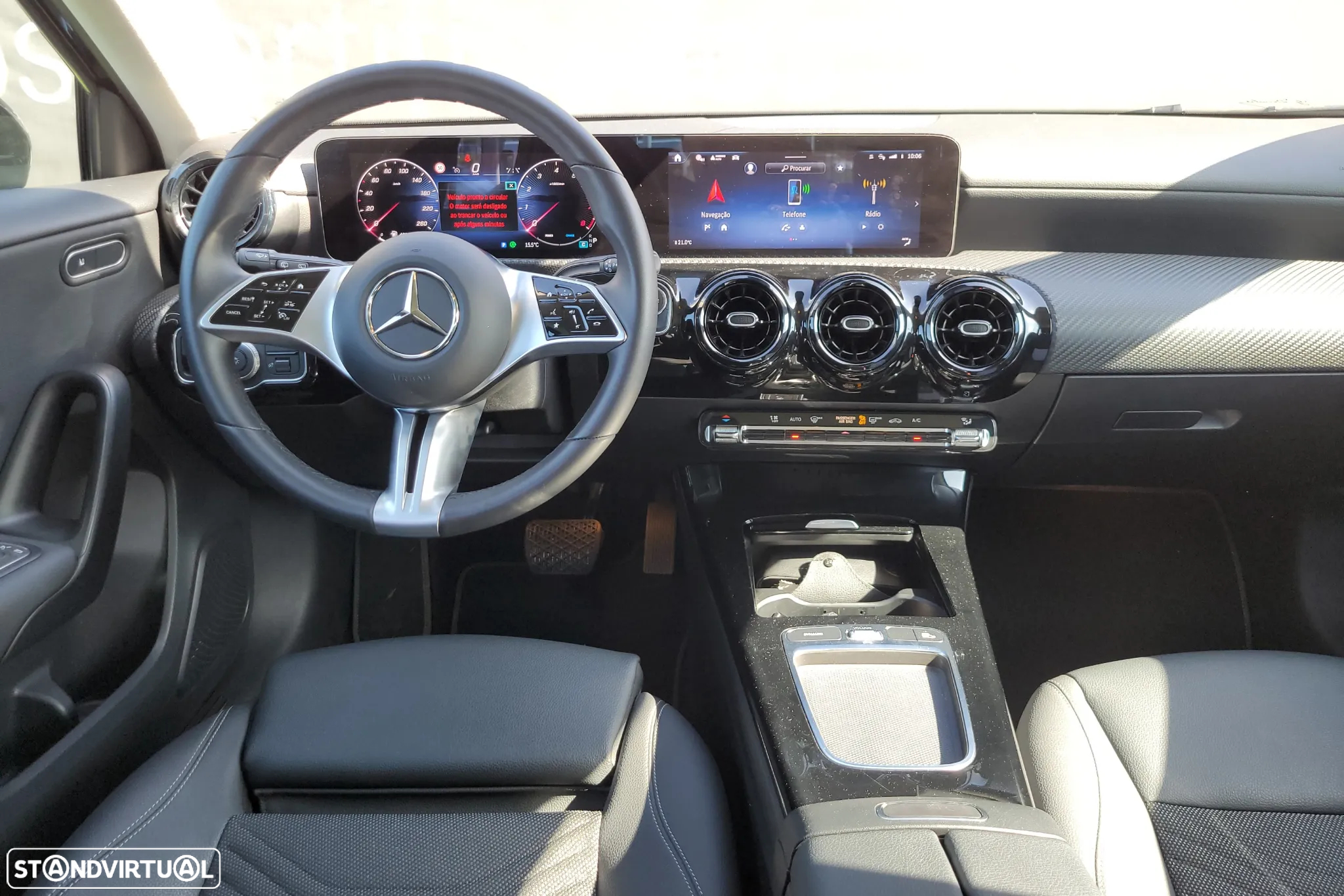 Mercedes-Benz A 200 - 13