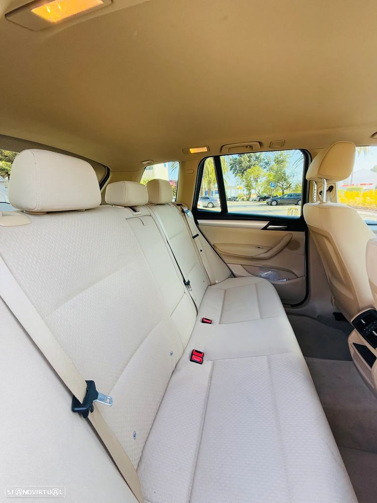 BMW X3 20 d xDrive Pack M Auto - 6