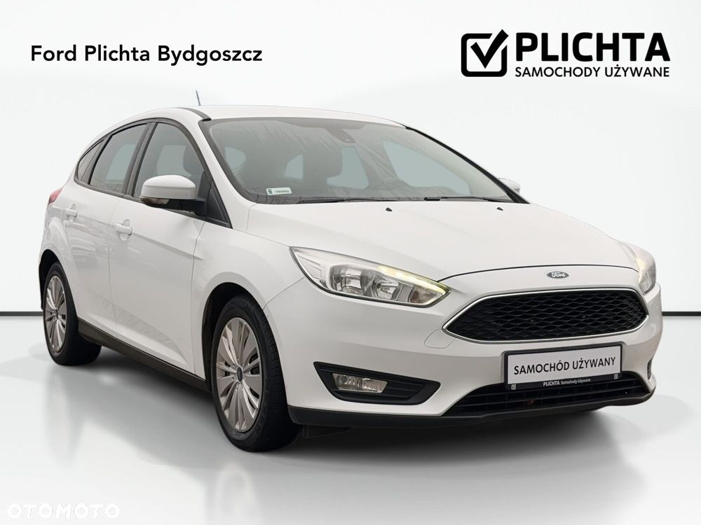 Ford Focus 1.5 TDCi Trend - 3