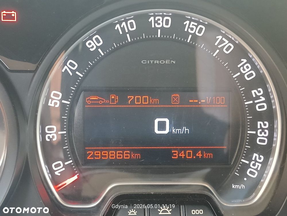 Citroën C5 2.0 HDi Exclusive - 9