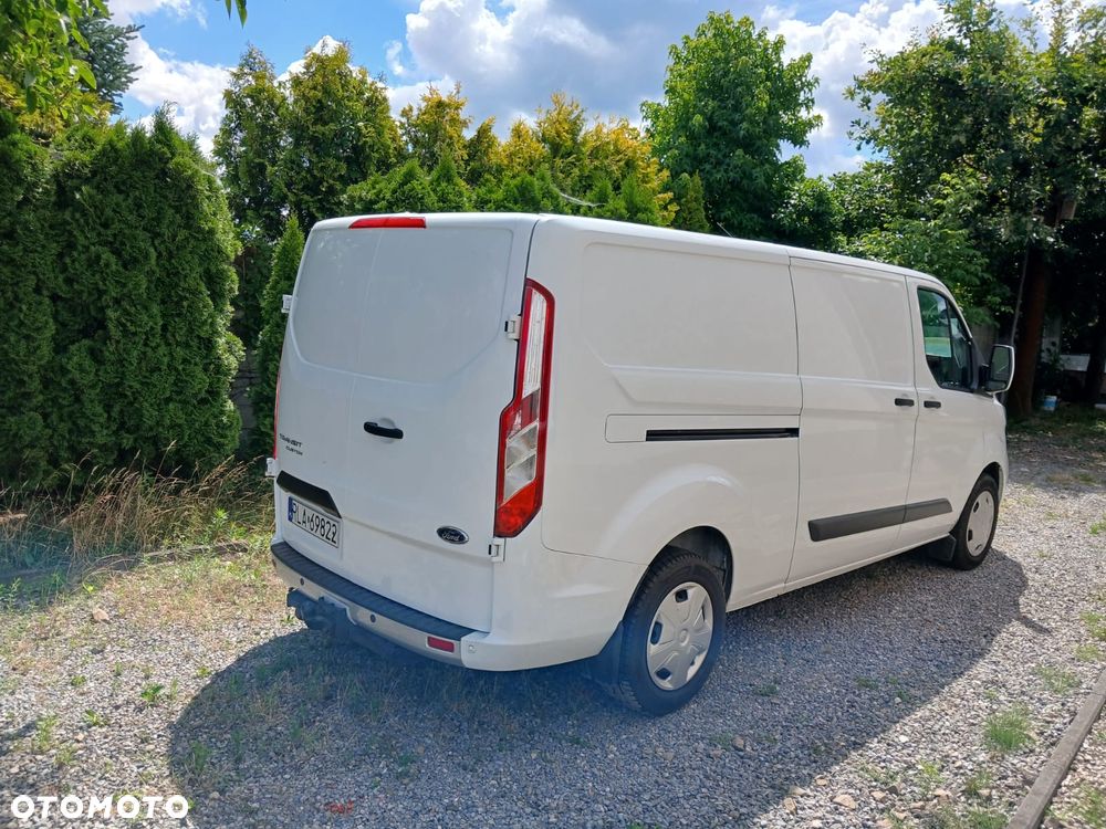 Ford Transit Custom - 2
