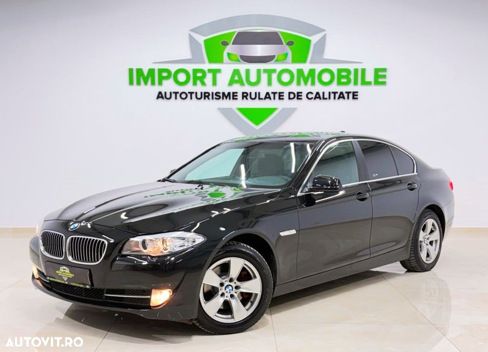 BMW Seria 5 520d Aut. - 2