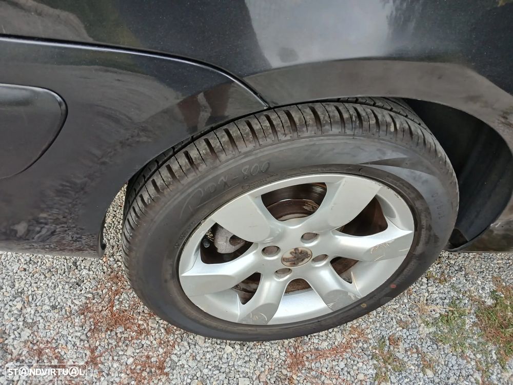 Peugeot 307 Break 1.6 HDi Executive - 11